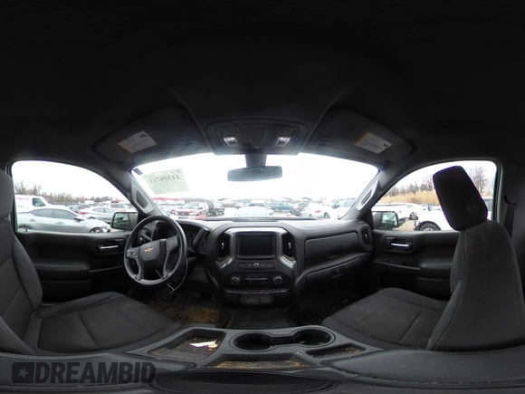 2020 Chevrolet Silverado 1500 Work Truck with VIN 3GCNWAEF3LG290998, listed as a IAAI auction lot 41350711 with 81,856 mi miles and . Bid and sale history available at DreamBid. Image 18.