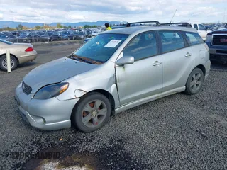 2006 Toyota Matrix STD with VIN 2T1KR32E36C614435, listed as a IAAI auction lot 41948678 with Not Provided miles and . Bid and sale history available at DreamBid. Image 2.