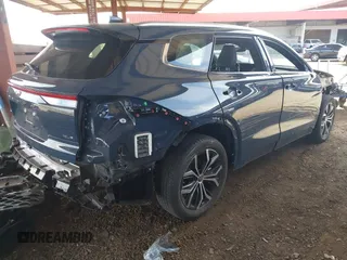 2025 Toyota Crown XLE z VIN JTDACAAJ3S3003355, wystawiony jako IAAI lot #42228765 z przebiegiem 8908 mil mil oraz . Historia ofert i sprzedaży dostępna na DreamBid. Obrazek 4.