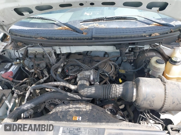 2008 Ford F-150 XL with VIN 1FTRF12228KE33474, listed as a IAAI auction lot 42083511 with 1 mi miles. Bid and sale history available at carsss.com. Image 10.