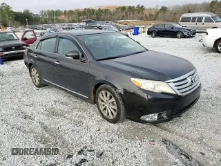 2011 Toyota Avalon with VIN 4T1BK3DB0BU383185, listed as a Copart auction lot 49084245 with 179,117 mi miles and Salvage Title. Bid and sale history available at DreamBid. Image 10.