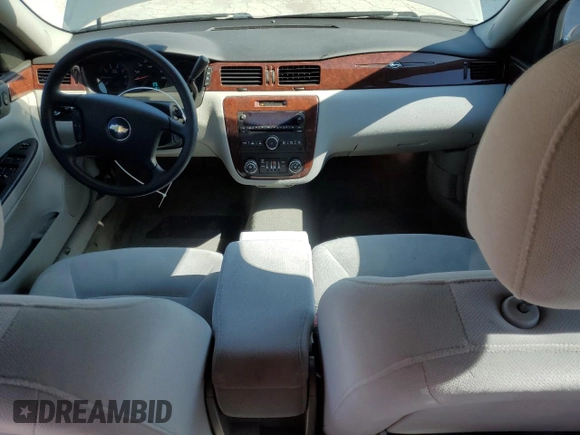 2009 Chevrolet Impala LS with VIN 2G1WB57K191244324, listed as a Copart auction lot 51487275 with 76,948 mi miles and Clean Title. Bid and sale history available at DreamBid. Image 8.