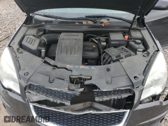 2013 Chevrolet Equinox LT with VIN 2GNFLEEK1D6121312, listed as a Copart auction lot 54044815 with 96,411 mi miles and Salvage Title. Bid and sale history available at DreamBid. Image 12.