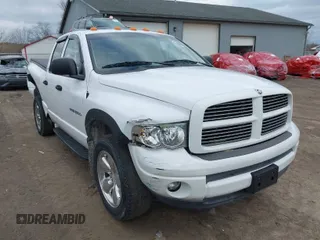 2002 Dodge 1500 with VIN 1D7HU18Z62J151069, listed as a IAAI auction lot 41863112 with 99,147 mi miles. Bid and sale history available at carsss.com. Image 1.