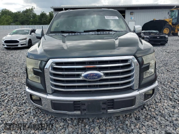 2015 Ford F-150 XL with VIN 1FTEW1CF6FFB29263, listed as a Copart auction lot 60803465 with 252,001 mi miles and Clean title. Bid and sale history available at DreamBid. Image 5.