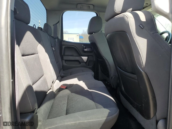 2014 Chevrolet Silverado 1500 LT with VIN 1GCVKREH6EZ194765, listed as a Copart auction lot 49858655 with 147,135 mi miles and Clean Title. Bid and sale history available at carsss.com. Image 10.