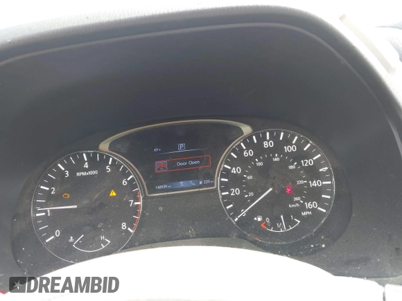 2018 Nissan Pathfinder SL with VIN 5N1DR2MN0JC613806, listed as a IAAI auction lot 42029933 with 148,939 mi miles and . Bid and sale history available at DreamBid. Image 7.