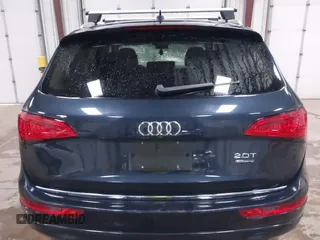 2016 Audi Q5 Premium Plus with VIN WA1L2AFP0GA081744, listed as a IAAI auction lot 42064231 with 87,824 mi miles and . Bid and sale history available at DreamBid. Image 16.