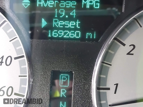 2006 Chrysler 300 C SRT8 with VIN 2C3KA73W06H239927, listed as a IAAI auction lot 41837066 with 169,260 mi miles. Bid and sale history available at carsss.com. Image 15.