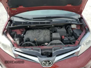 2020 Toyota Sienna XLE Auto Access Seat with VIN 5TDYZ3DC1LS076553, listed as a Copart auction lot 50412065 with 142,155 mi miles and Salvage Title. Bid and sale history available at carsss.com. Image 12.
