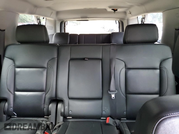 2019 Chevrolet Suburban LT with VIN 1GNSKHKC5KR370813, listed as a Copart auction lot 64362084 with 74,734 mi miles and Salvage Title. Bid and sale history available at DreamBid. Image 10.