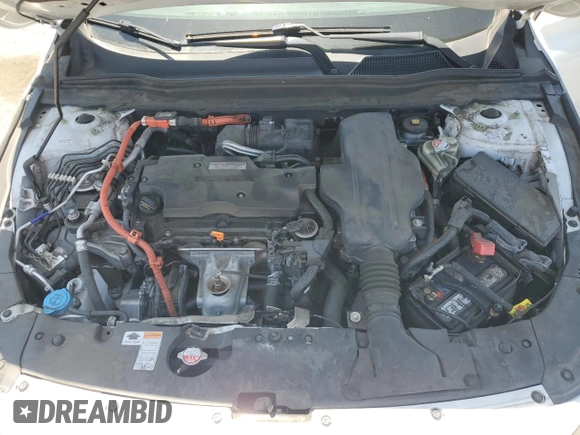 2019 Honda Accord EX-L z VIN 1HGCV3F57KA001714, wystawiony jako Copart lot #61074535 z przebiegiem 146 155 mil mil oraz Szkoda całkowita • Salvage title. Historia ofert i sprzedaży dostępna na DreamBid. Obrazek 11.