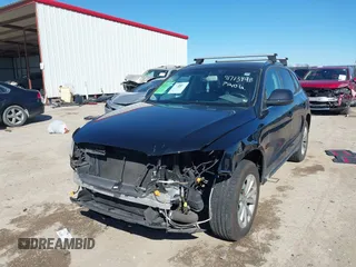 2013 Audi Q5 Premium with VIN WA1CFAFP6DA096250, listed as a IAAI auction lot 41713498 with 131,090 mi miles. Bid and sale history available at carsss.com. Image 18.