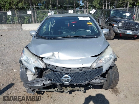 2015 Nissan Note SV с VIN 3N1CE2CP8FL387141, выставлен на аукционе IAAI как лот 42407924 с пробегом 216 756 миль миль и . История ставок и продаж доступна на DreamBid. Изображение 11.