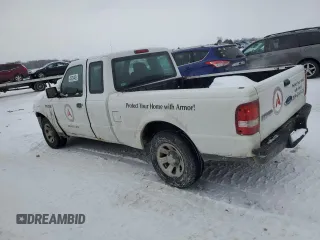 2008 Ford Ranger XL with VIN 1FTYR14U18PA99135, listed as a Copart auction lot 45734455 with 123,264 mi miles and Clean Title. Bid and sale history available at carsss.com. Image 2.