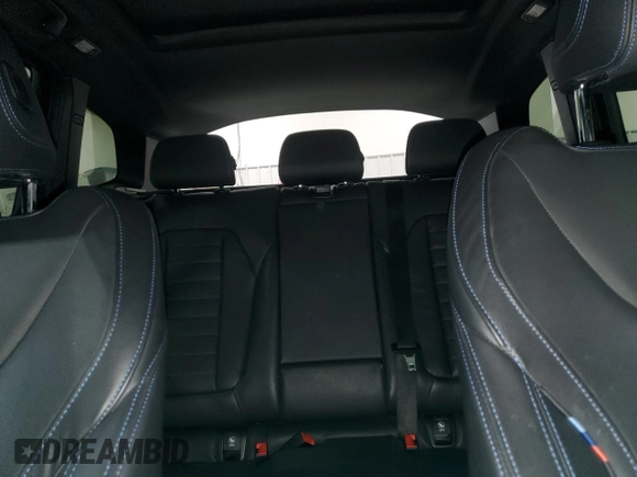 2020 BMW X3 M40i with VIN 5UXTY9C02L9D23795, listed as a Copart auction lot 42096505 with 55,231 mi miles and Salvage Title. Bid and sale history available at DreamBid. Image 10.