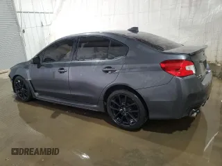 2020 Subaru WRX Premium with VIN JF1VA1C63L9817722, listed as a Copart auction lot 61881315 with 132,853 mi miles and Clean title. Bid and sale history available at DreamBid. Image 2.