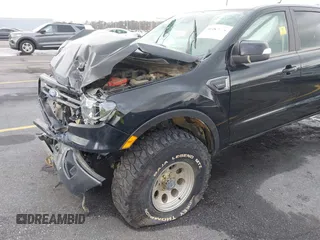 2019 Ford Ranger XL with VIN 1FTER4FH1KLA58099, listed as a IAAI auction lot 40887950 with 29,804 mi miles and . Bid and sale history available at DreamBid. Image 11.