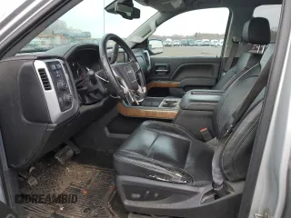 2014 GMC Sierra 1500 SLT with VIN 1GTV2VEC2EZ127884, listed as a Copart auction lot 42630255 with 217,224 mi miles and Clean Title. Bid and sale history available at carsss.com. Image 7.