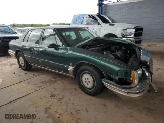 1994 Buick Park Avenue Ultra with VIN 1G4CU521XRH625312, listed as a Copart auction lot 76598654 with 120,291 mi miles and Salvage Title. Bid and sale history available at carsss.com. Image 4.