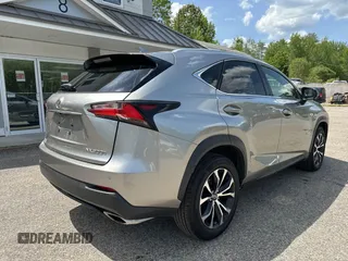 2017 Lexus NX 200t with VIN JTJBARBZ8H2111463, listed as a IAAI auction lot 42381527 with 254,433 mi miles and . Bid and sale history available at DreamBid. Image 4.