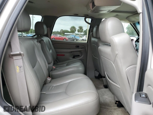 2004 GMC Yukon SLT with VIN 1GKEK13Z84R294379, listed as a Copart auction lot 74058744 with 0 mi miles and Salvage Title. Bid and sale history available at carsss.com. Image 11.