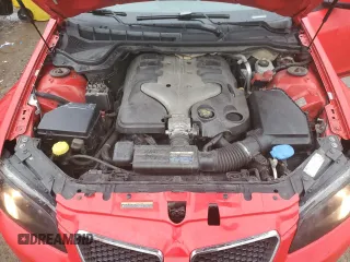 2009 Pontiac G8 with VIN 6G2ER57709L161804, listed as a Copart auction lot 86405284 with 116,260 mi miles and Salvage Title. Bid and sale history available at carsss.com. Image 11.