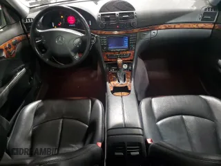 2004 Mercedes-Benz E-Class 3.2L with VIN WDBUF82J14X122866, listed as a Copart auction lot 84446824 with 69,911 mi miles and Clean Title. Bid and sale history available at carsss.com. Image 8.