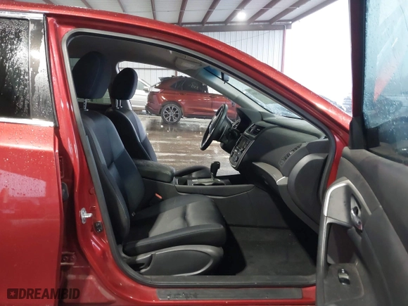 2016 Nissan Altima 2.5 SL with VIN 1N4AL3AP2GC211238, listed as a IAAI auction lot 39144309 with 102,669 mi miles. Bid and sale history available at carsss.com. Image 5.