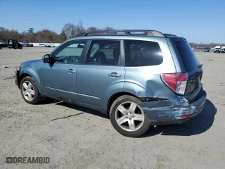 2009 Subaru Forester (Natl) X w/Premium Pkg with VIN JF2SH63659H724898, listed as a Copart auction lot 52112525 with 112,199 mi miles and Clean Title. Bid and sale history available at carsss.com. Image 2.