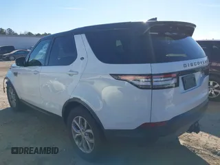 2020 Land Rover Discovery SE with VIN SALRG2RV3L2434332, listed as a IAAI auction lot 41328485 with 59,052 mi miles and . Bid and sale history available at DreamBid. Image 3.