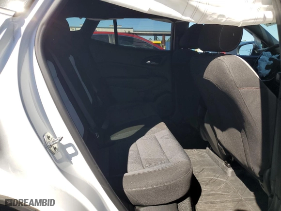 2024 Chevrolet Trax 1RS with VIN KL77LGE27RC117463, listed as a Copart auction lot 49253985 with 24,194 mi miles and Salvage Title. Bid and sale history available at carsss.com. Image 11.