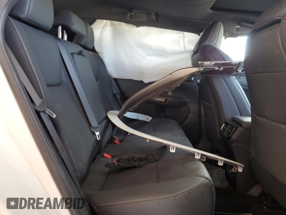 2024 Lexus NX 350 F Sport with VIN 2T2KGCEZ5RC041509, listed as a Copart auction lot 55049175 with Not provided miles and Salvage title. Bid and sale history available at DreamBid. Image 11.