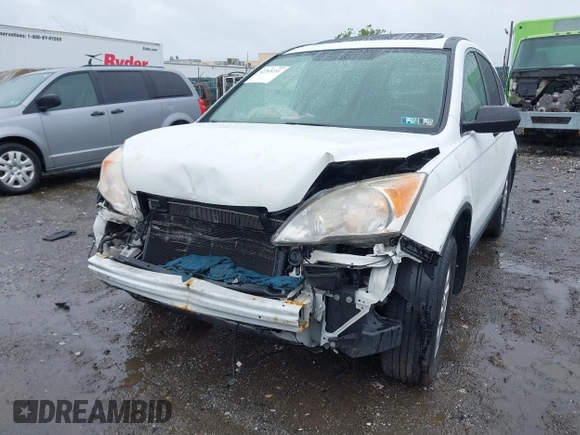2008 Honda CR-V EX z VIN JHLRE485X8C008636, wystawiony jako IAAI lot #42265151 z przebiegiem 172 598 mil mil oraz . Historia ofert i sprzedaży dostępna na DreamBid. Obrazek 6.