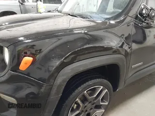 2021 Jeep Renegade Upland with VIN ZACNJDAB4MPN34884, listed as a IAAI auction lot 41764826 with 64,355 mi miles and . Bid and sale history available at DreamBid. Image 6.