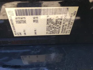 2017 Nissan Maxima Platinum with VIN 1N4AA6AP4HC417556, listed as a Copart auction lot 46187505 with 81,728 mi miles and Salvage Title. Bid and sale history available at carsss.com. Image 12.