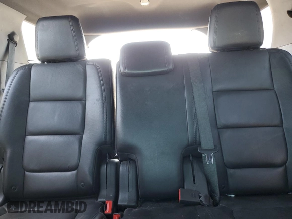 2014 Ford Explorer XLT z VIN 1FM5K7D82EGB84702, wystawiony jako Copart lot #58952895 z przebiegiem 136 753 mil mil oraz Szkoda całkowita • Salvage title. Historia ofert i sprzedaży dostępna na DreamBid. Obrazek 10.