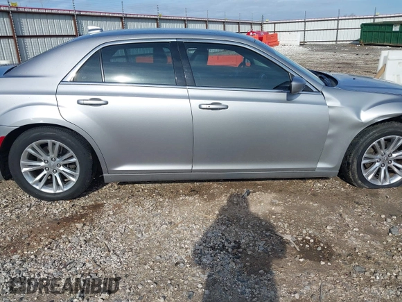 2018 Chrysler 300 Touring with VIN 2C3CCAAG9JH117437, listed as a IAAI auction lot 41213527 with 126,846 mi miles and . Bid and sale history available at DreamBid. Image 14.