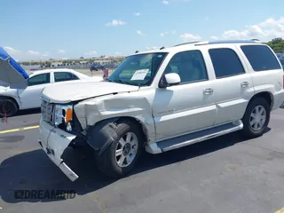 2005 Cadillac Escalade with VIN 1GYEC63T65R154327, listed as a IAAI auction lot 42286355 with Not provided miles and . Bid and sale history available at DreamBid. Image 17.