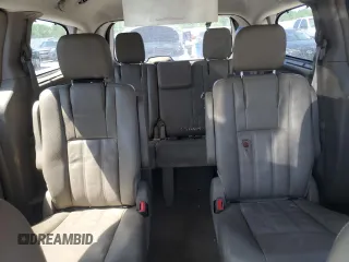 2015 Chrysler Town & Country Touring with VIN 2C4RC1BG1FR664952, listed as a Copart auction lot 53633175 with 161,020 mi miles and Salvage Title. Bid and sale history available at DreamBid. Image 10.