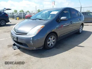 2008 Toyota Prius with VIN JTDKB20U883429446, listed as a IAAI auction lot 42073114 with 141,332 mi miles. Bid and sale history available at carsss.com. Image 2.