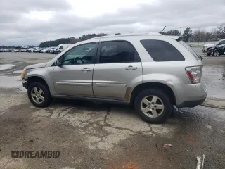 2008 Chevrolet Equinox LT z VIN 2CNDL33F086010245, wystawiony jako Copart lot #45771765 z przebiegiem 244 595 mil mil oraz Szkoda całkowita • Salvage title. Historia ofert i sprzedaży dostępna na DreamBid. Obrazek 2.