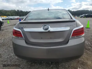 2011 Buick LaCrosse CXL with VIN 1G4GC5EC3BF130243, listed as a Copart auction lot 79656914 with 171,371 mi miles and Salvage Title. Bid and sale history available at carsss.com. Image 6.