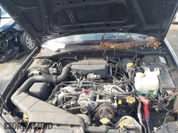 2001 Subaru Legacy Outback Limited с VIN 4S3BH686917669423, выставлен на аукционе IAAI как лот 42519200 с пробегом 889 430 миль миль и . История ставок и продаж доступна на DreamBid. Изображение 10.