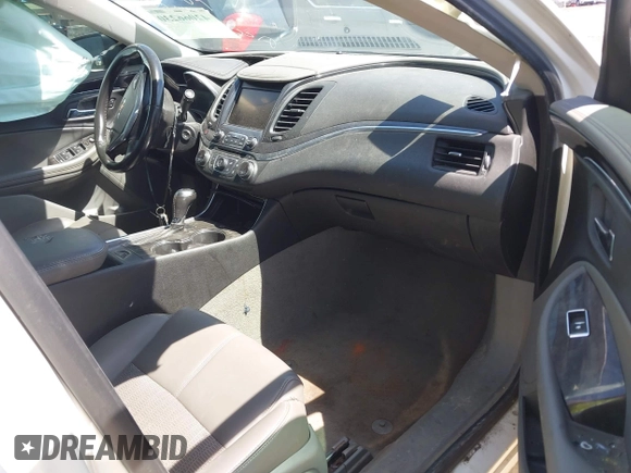 2014 Chevrolet Impala LT with VIN 2G1115SL4E9222651, listed as a IAAI auction lot 42066230 with 190,679 mi miles and . Bid and sale history available at DreamBid. Image 5.