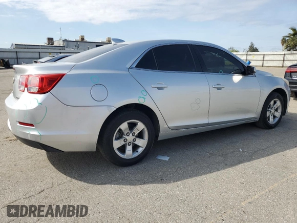 2016 Chevrolet Malibu Limited LT with VIN 1G11C5SA3GF149601, listed as a Copart auction lot 49861075 with 116,281 mi miles and Salvage Title. Bid and sale history available at carsss.com. Image 3.
