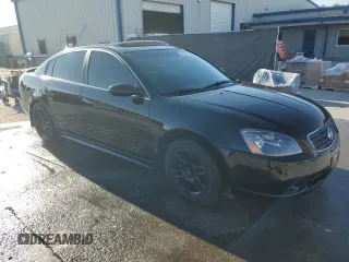 2005 Nissan Altima 3.5 SE with VIN 1N4BL11D85C279152, listed as a Copart auction lot 50351815 with 108,952 mi miles and Salvage Title. Bid and sale history available at carsss.com. Image 4.
