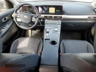 2021 Hyundai NEXO Limited with VIN KM8J84A64MU017143, listed as a Copart auction lot 50567955 with 61,585 mi miles and Clean Title. Bid and sale history available at DreamBid. Image 8.