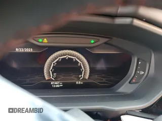 2020 Lamborghini Urus z VIN ZPBUA1ZL6LLA07712, wystawiony jako Copart lot #80594744 z przebiegiem 87 467 mil mil oraz Szkody całkowita. Historia ofert i sprzedaży dostępna na DreamBid. Obrazek 9.