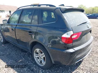 2006 BMW X3 3.0i with VIN WBXPA934X6WG89748, listed as a IAAI auction lot 42225227 with Not provided miles and . Bid and sale history available at DreamBid. Image 3.